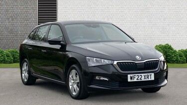 Skoda Scala 1.0 TSI 95 SE 5dr Petrol Hatchback